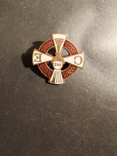 老王徽章第177期 - 法国天主教会耶路撒冷朝圣者证章