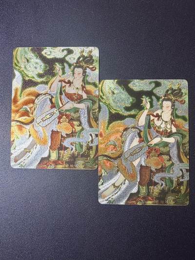 NO.21 好又多金牌大场，新店点关注不迷路！每周一站式配齐，方便凑单！（周6晚8点截拍，卖家送拍0抽成！） - 燎原卡牌 解语花 玲姐 轩辕三妖 苏妲己 2渐变 粗闪