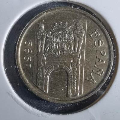 沼泽如烟--第964场 - 西班牙5比塞塔