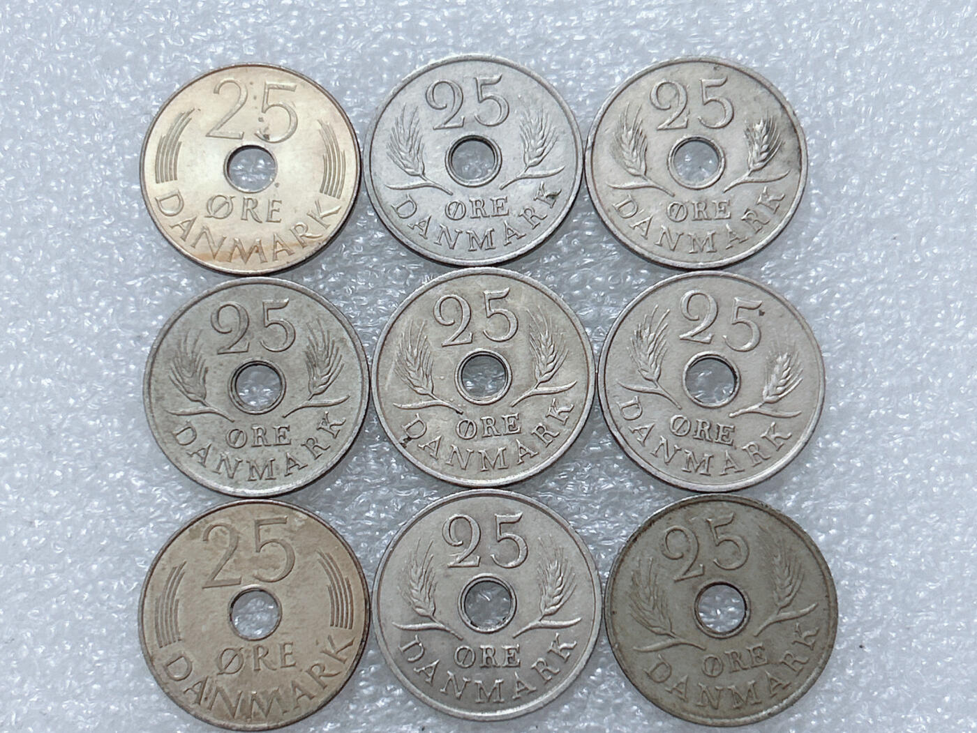 第一海外回流一元起拍收藏 散集专场  第293期