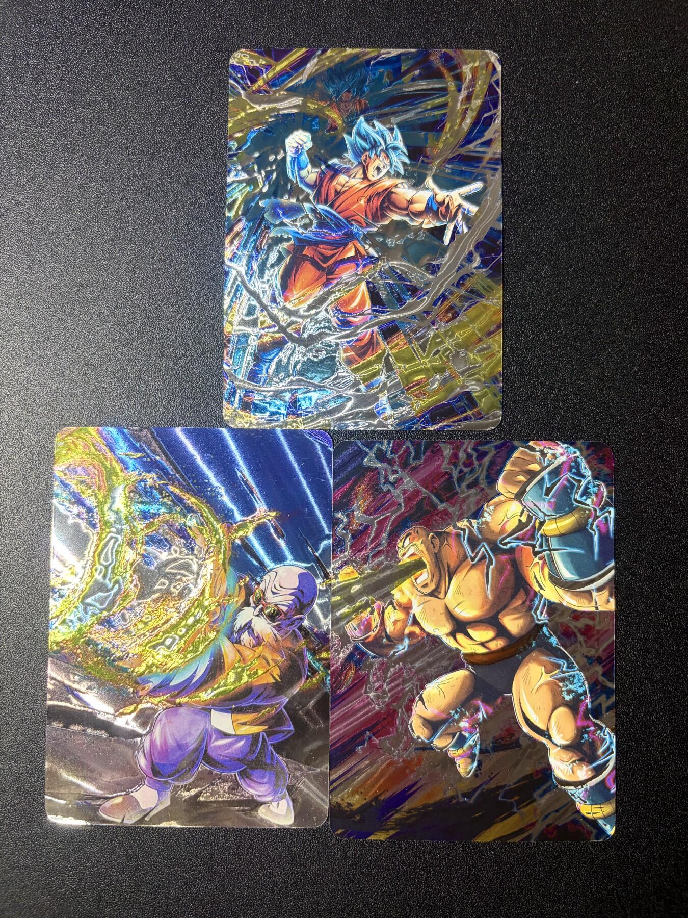 NO.21 好又多金牌大场，新店点关注不迷路！每周一站式配齐，方便凑单！（周6晚8点截拍，卖家送拍0抽成！） 白花恋诗 龙珠 3张 光刻