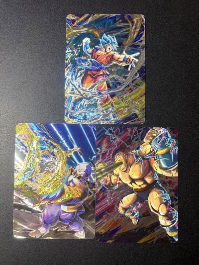 NO.21 好又多金牌大场，新店点关注不迷路！每周一站式配齐，方便凑单！（周6晚8点截拍，卖家送拍0抽成！） - 白花恋诗 龙珠 3张 光刻