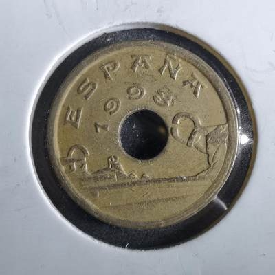 沼泽如烟--第964场 - 西班牙25比塞塔