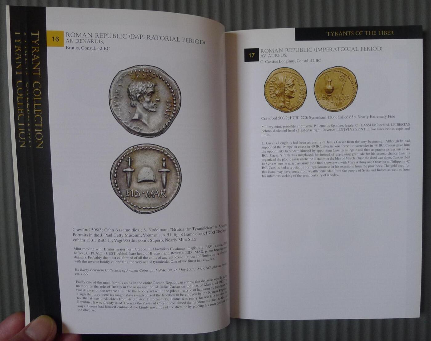 世界钱币章牌书籍专场拍卖01.18 世界最贵重的私人硬币收藏（封建君主/统治者系列）