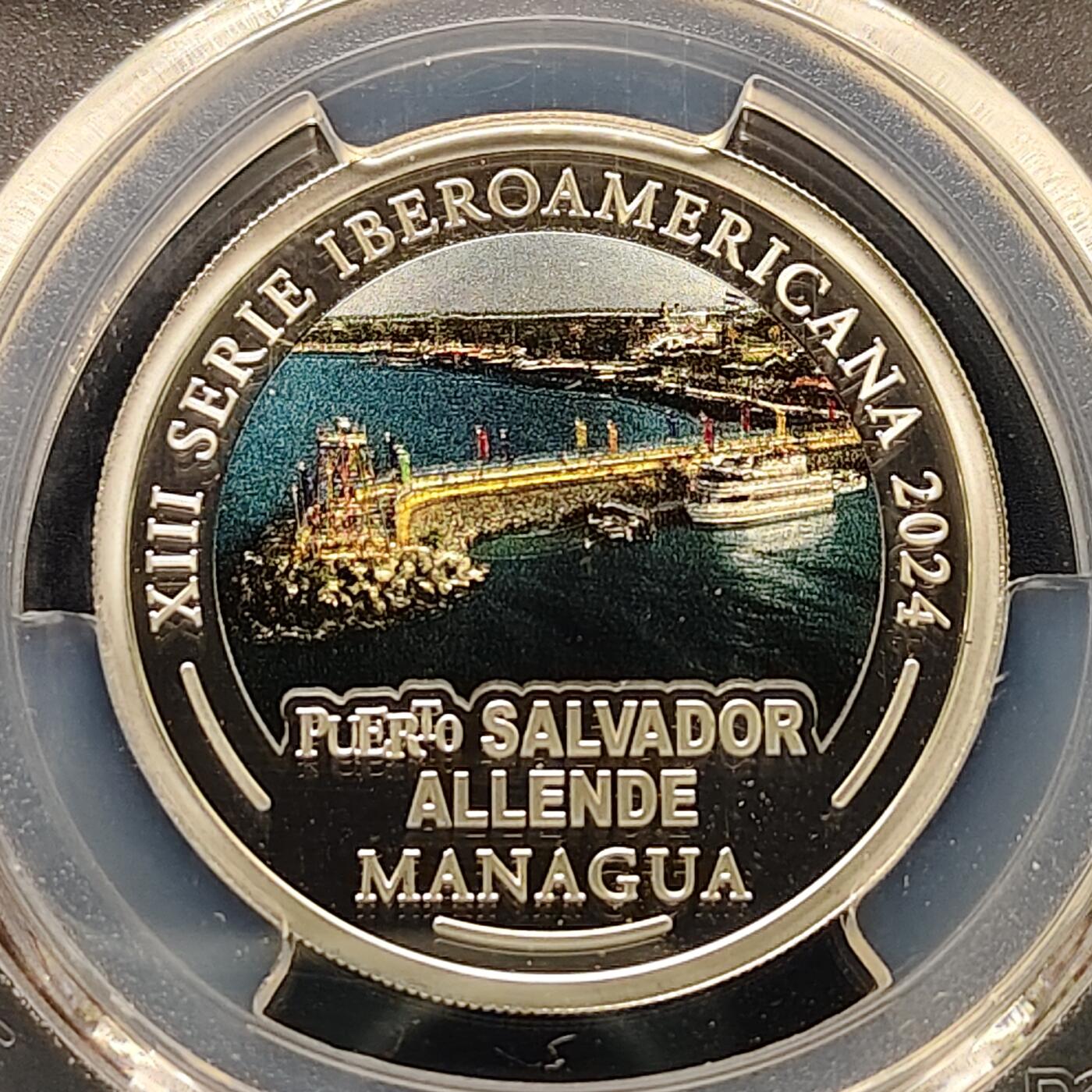 【全场包邮】纯粹捡漏拍495场-持续更新中 尼加拉瓜