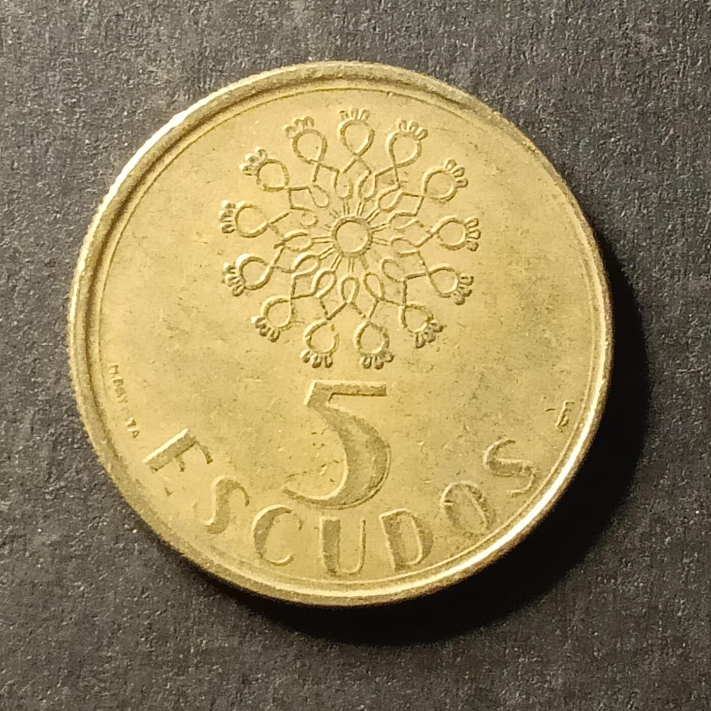 逸泉钱币2026A第世界钱币纪念币专场A第三场A401-701 663 葡萄牙10埃斯库多铜币