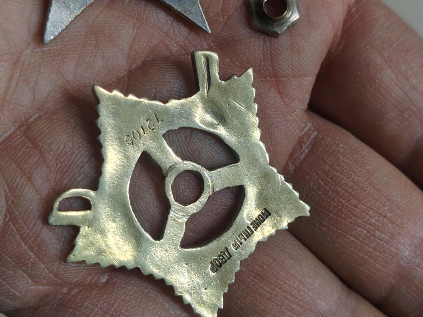 苏联蒙古勋章奖章