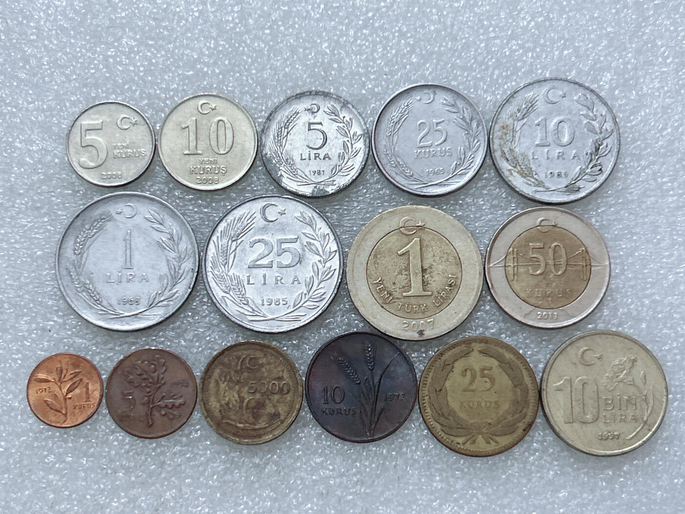 第一海外回流一元起拍收藏 散集专场  第293期