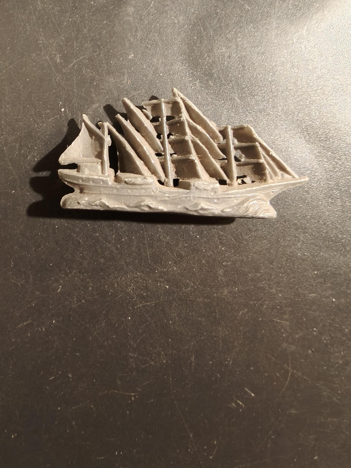 老王徽章第177期 德三船只证章