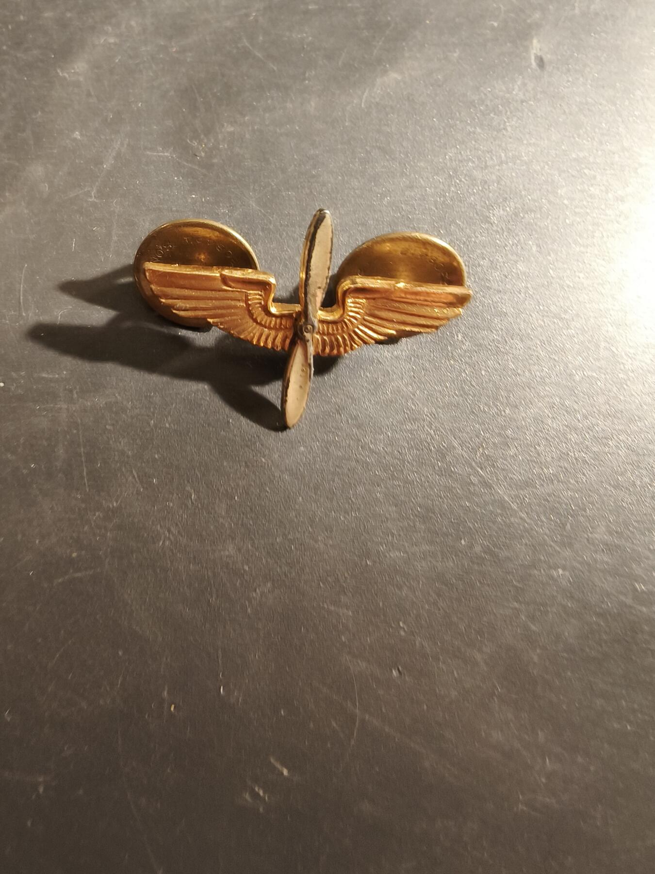 老王徽章第177期 美国空军领章