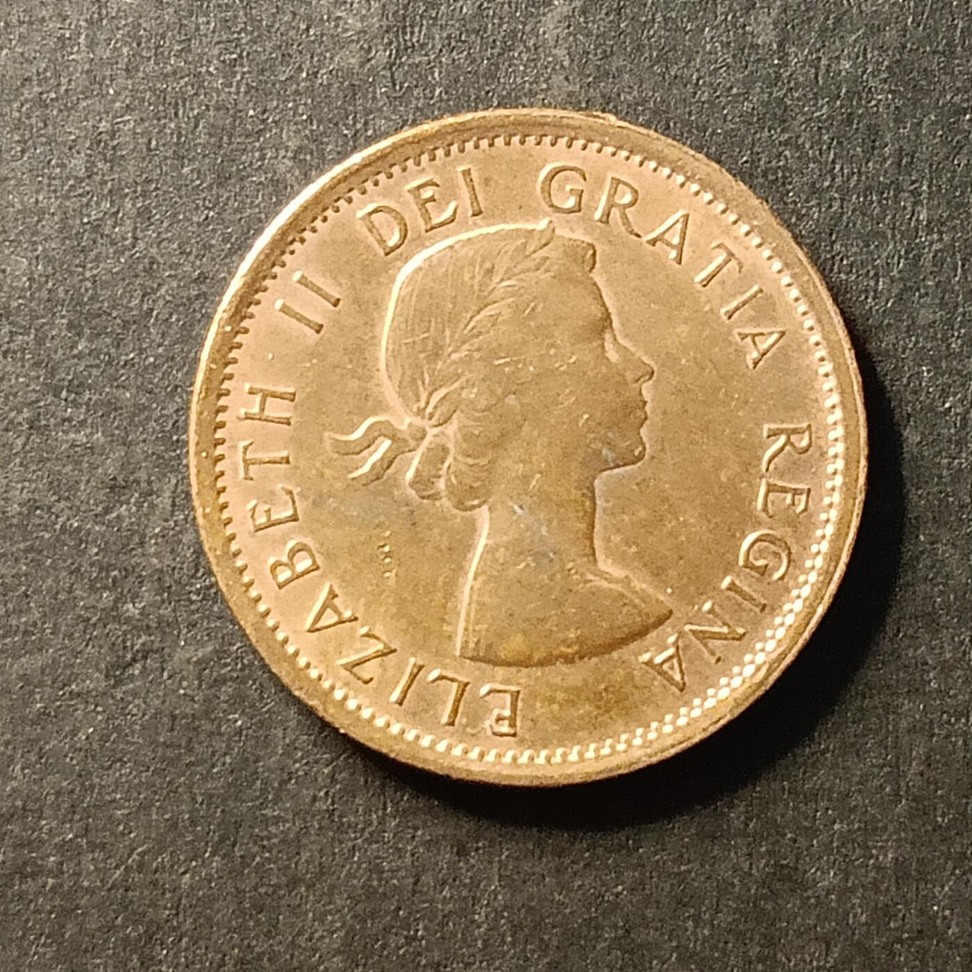 逸泉钱币2026A第世界钱币纪念币专场A第三场A401-701 665 加拿大1分