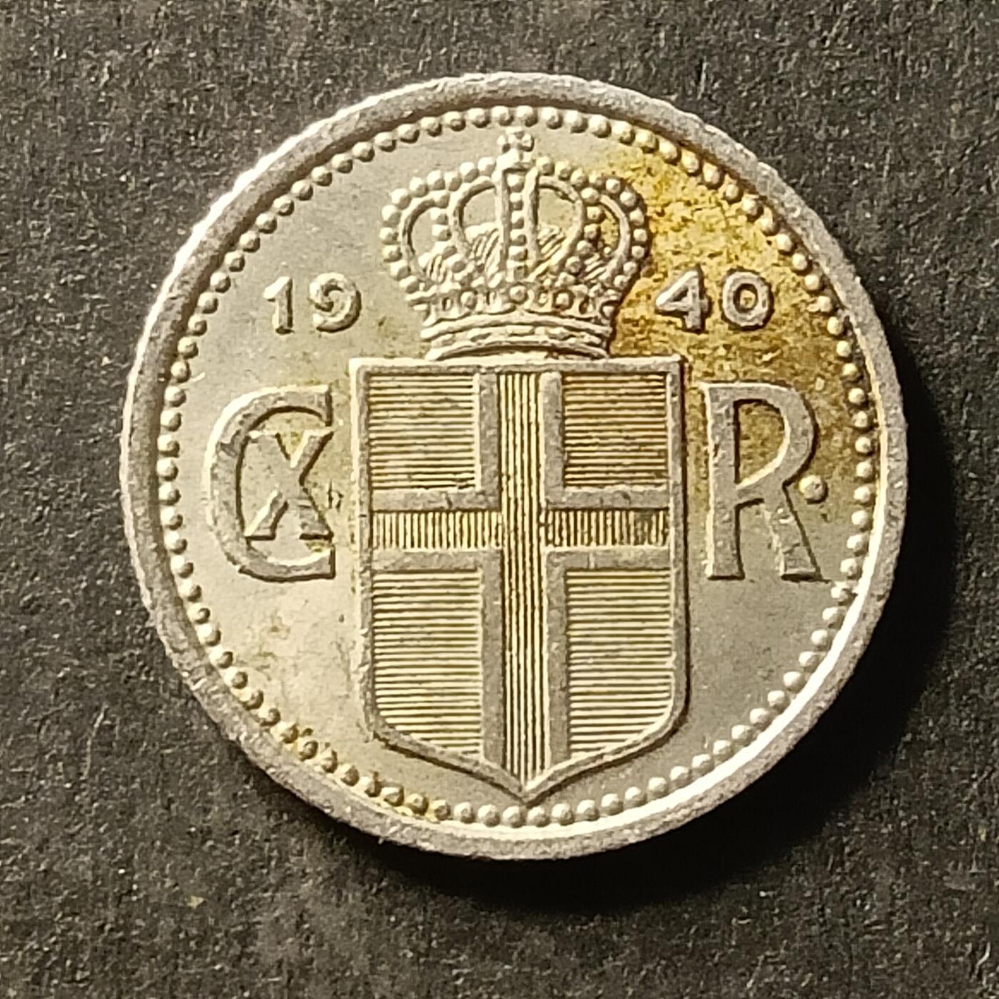 逸泉钱币2026A第世界钱币纪念币专场A第三场A401-701 691 冰岛10克郎