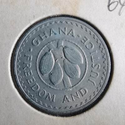 沼泽如烟--第964场 - 加纳1967年10比塞瓦