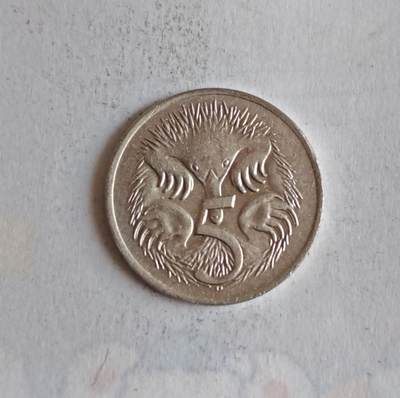 外国硬币 - 外国硬币