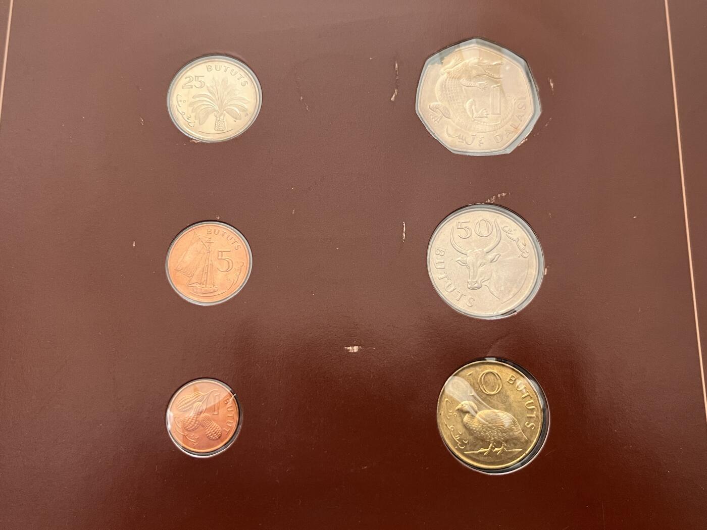 咖啡豆•收藏 2025年Jan_22th世界各国富兰克林套币拍卖