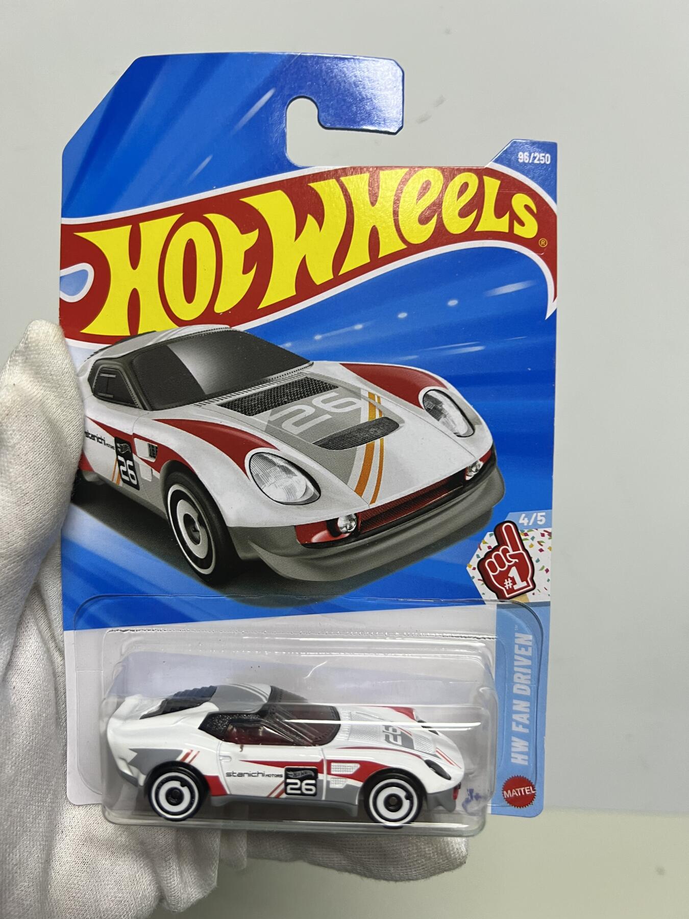 零元拍：风火轮吊卡El segundo coupe全新未拆