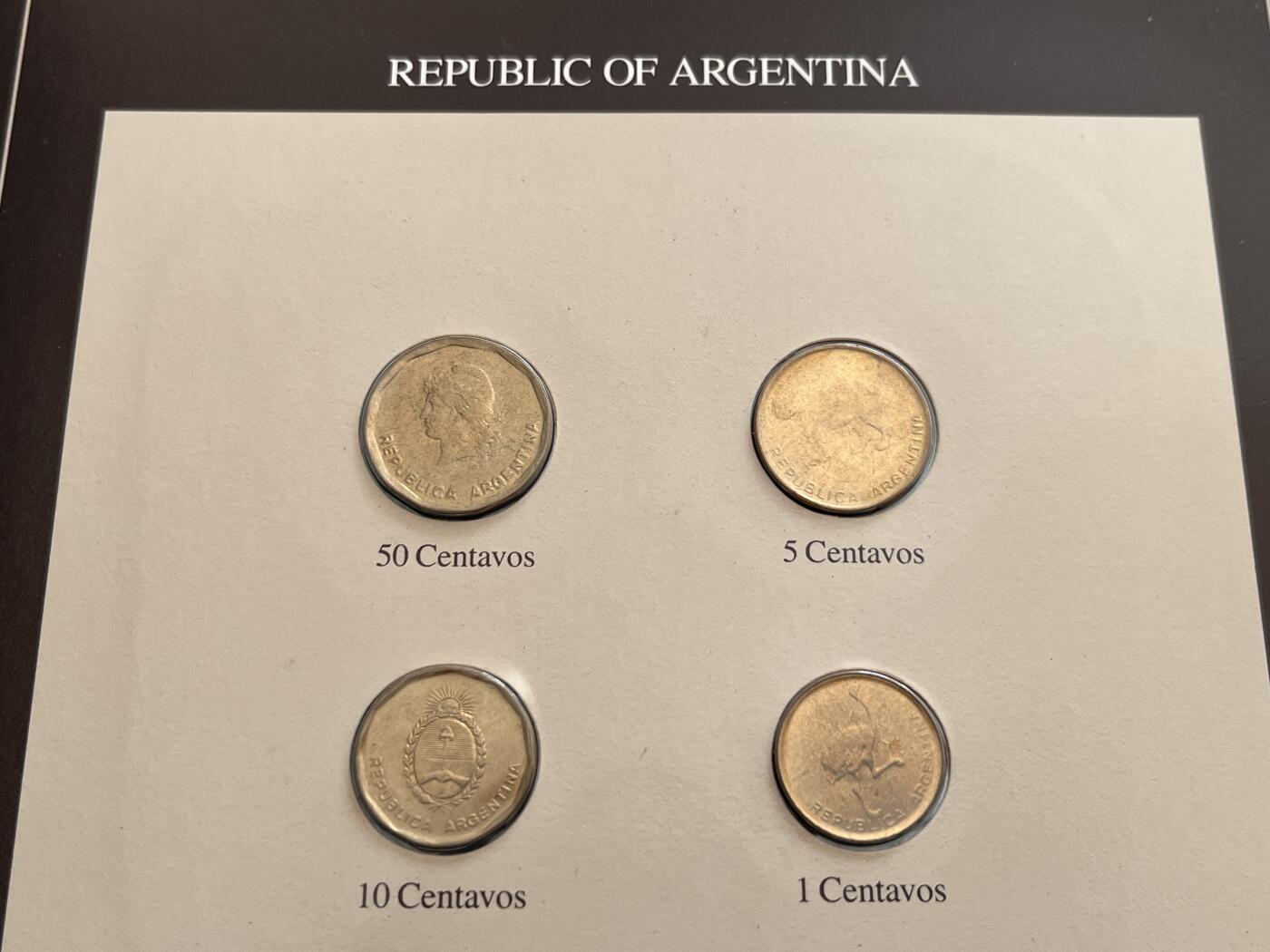 咖啡豆•收藏 2025年Jan_22th世界各国富兰克林套币拍卖