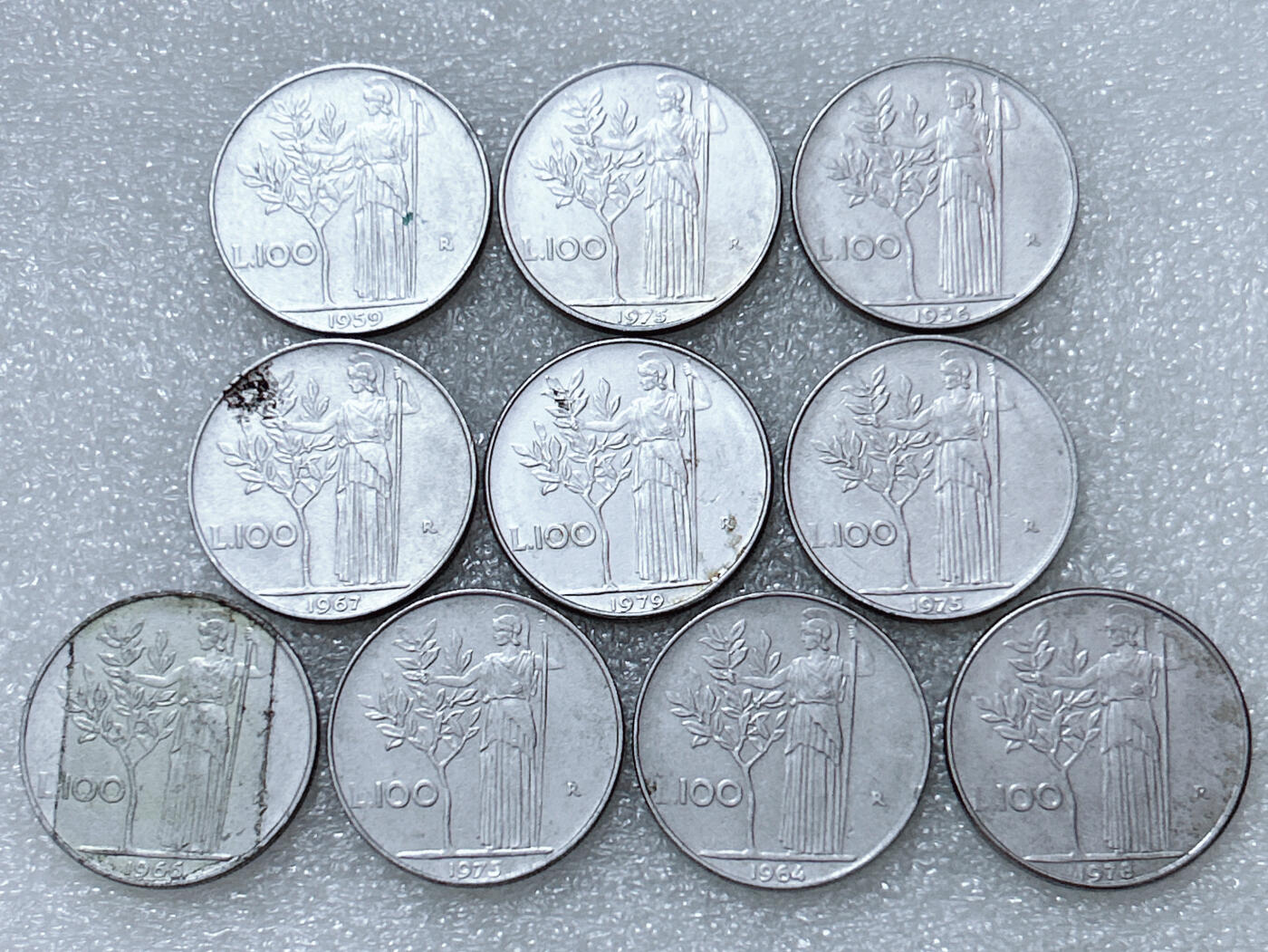 第一海外回流一元起拍收藏 散集专场  第293期