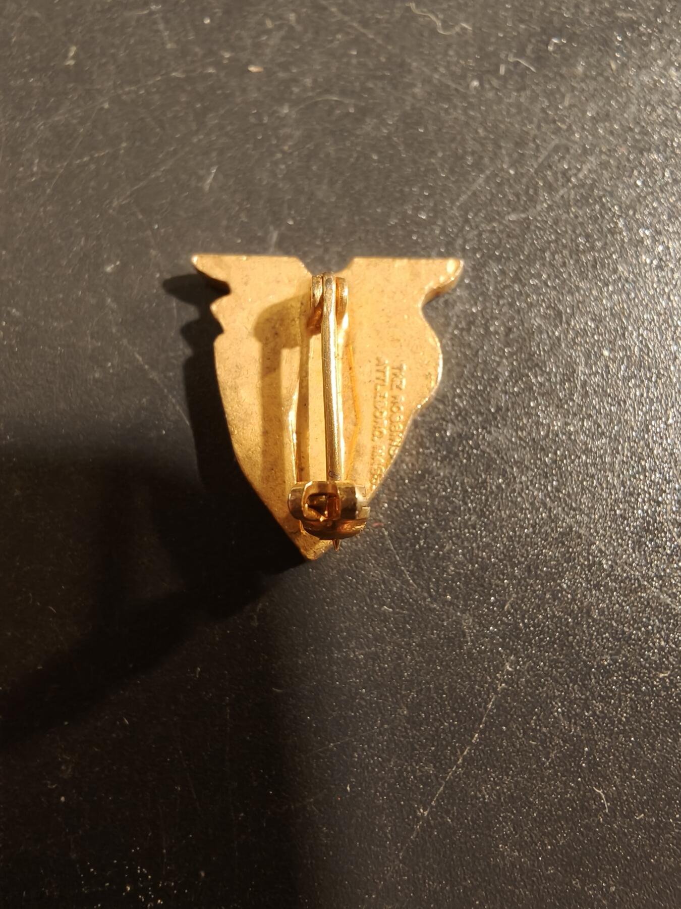 老王徽章第177期 美国海军证章