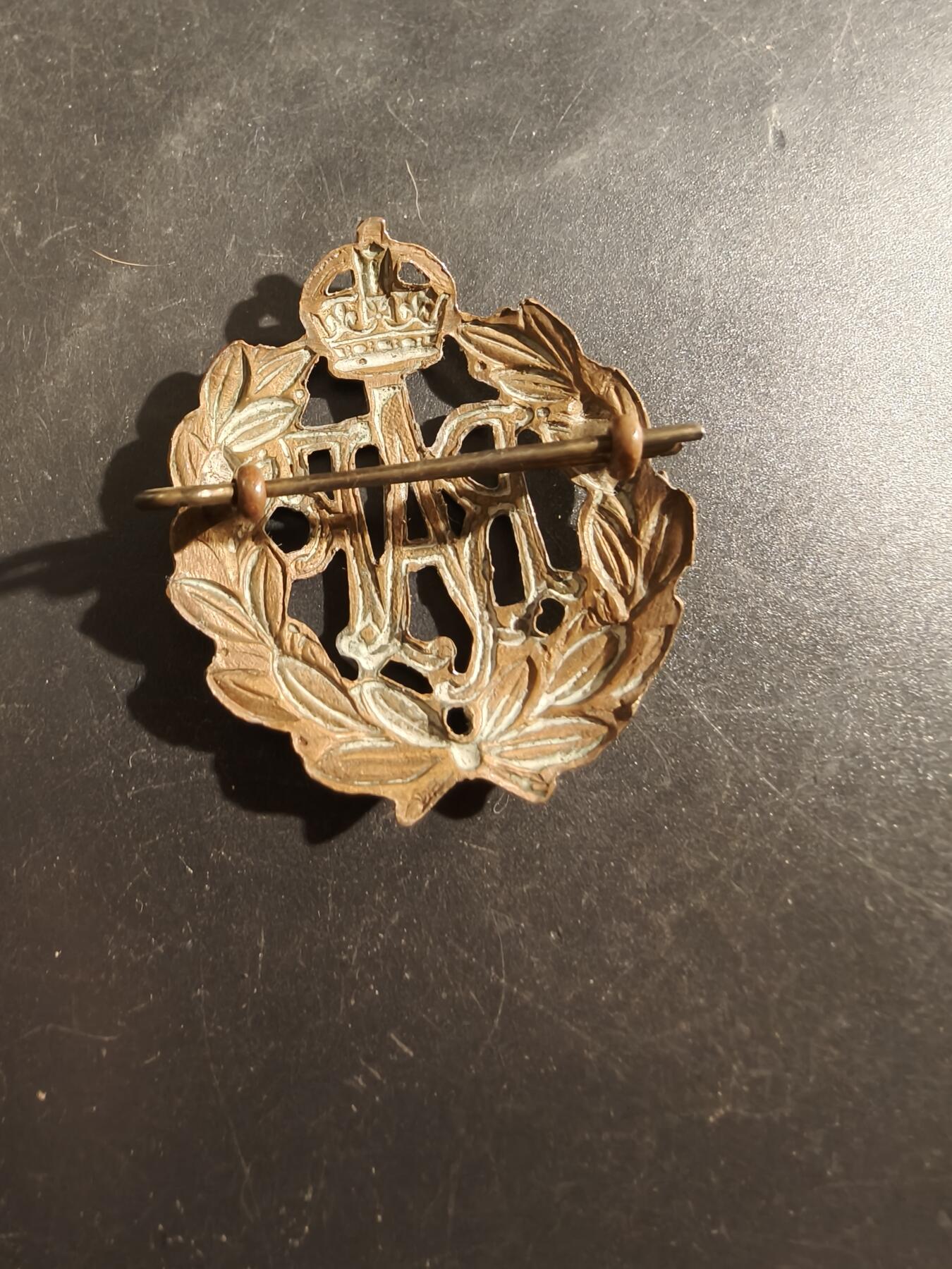 老王徽章第177期