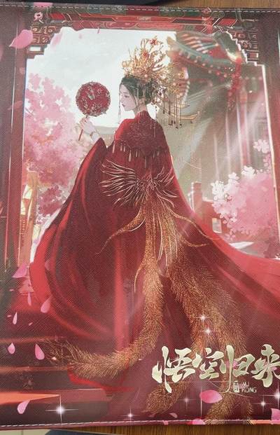 NO.21 好又多金牌大场，新店点关注不迷路！每周一站式配齐，方便凑单！（周6晚8点截拍，卖家送拍0抽成！） - 【卡册】趣卡社 悟空归来 官方9宫卡册