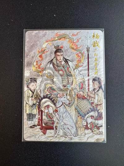 NO.21 好又多金牌大场，新店点关注不迷路！每周一站式配齐，方便凑单！（周6晚8点截拍，卖家送拍0抽成！） - 【51/100编】超吉梦特卡 白影 二郎神 粗闪