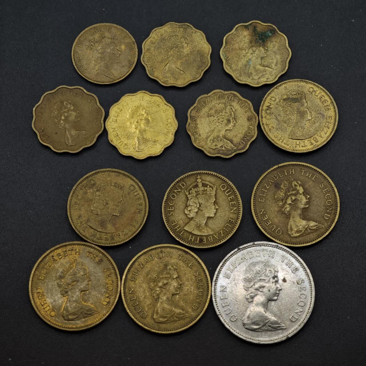 【淘币小摊】实时拍第八百四十九拍   散币银币场   满百包邮可预留二周 每周一统一发货  