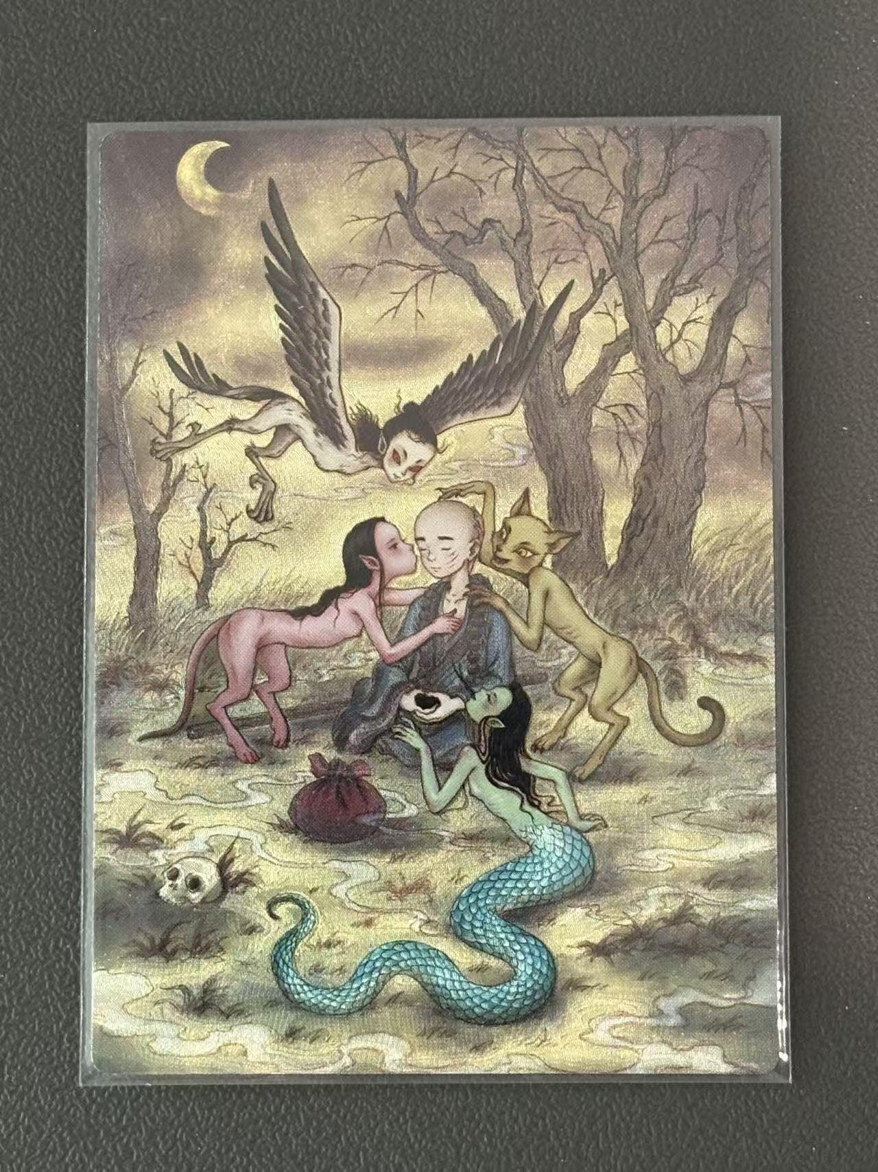 夜之极第三十八期 （1月17日周六晚9点截拍，欢迎竞拍）