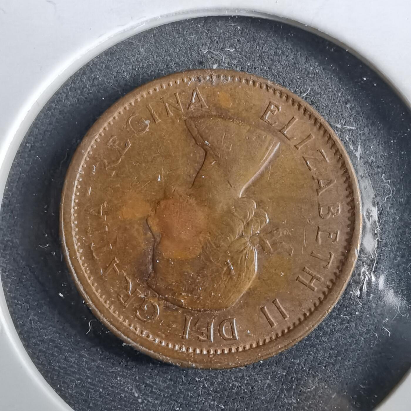 沼泽如烟--第964场 加拿大1964年一分