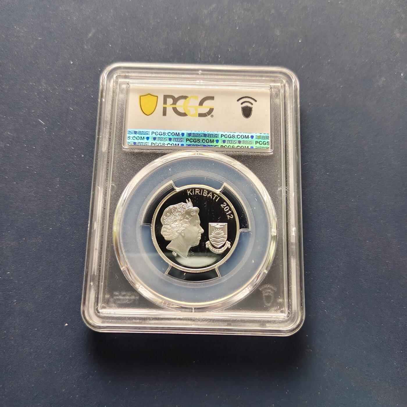 【全场包邮】纯粹捡漏拍495场-持续更新中 基里巴斯