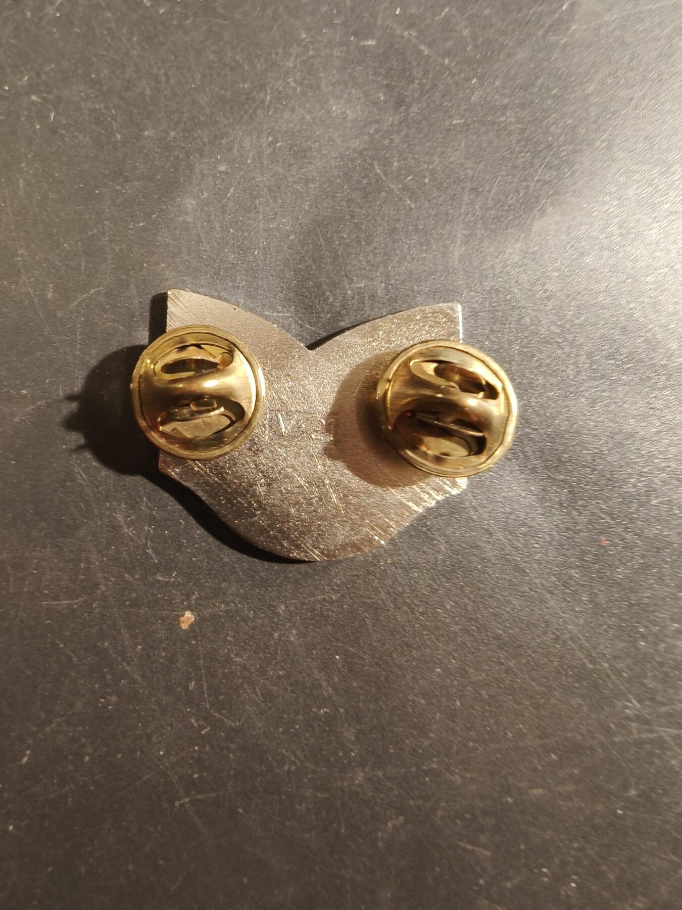 老王徽章第177期 美国空军E-6 技术军士金属军衔