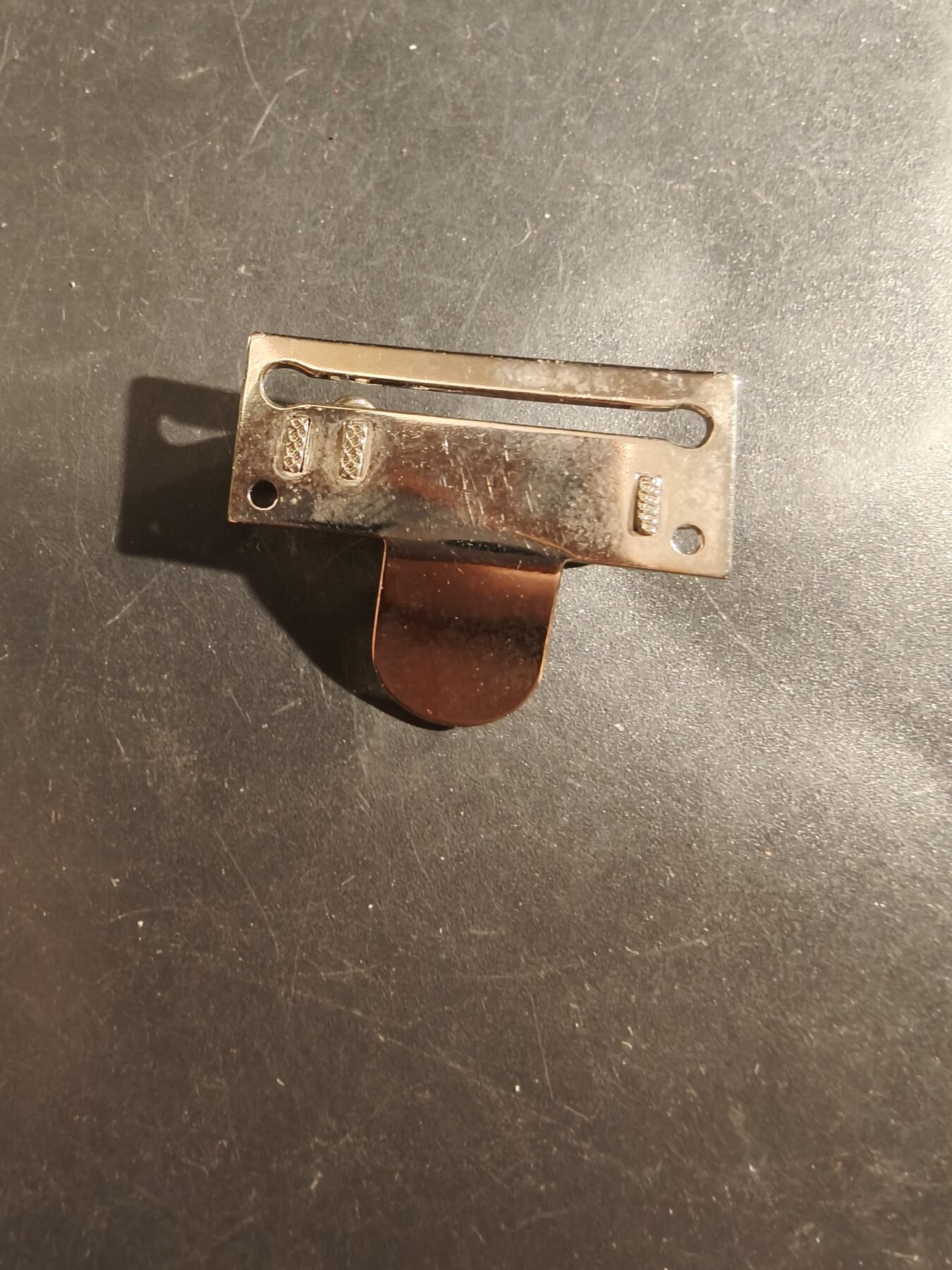 老王徽章第177期 英国单挂板