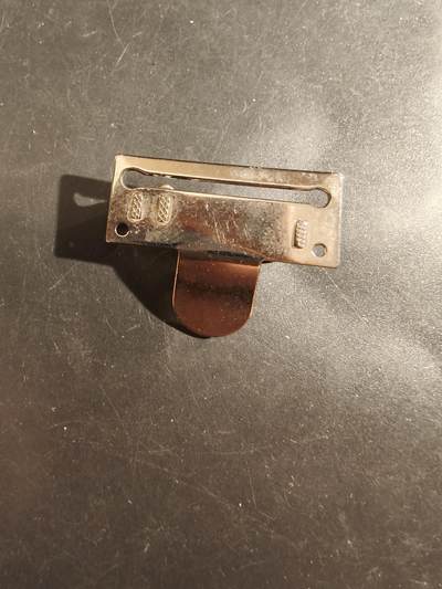 老王徽章第177期 - 英国单挂板