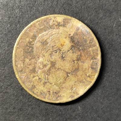 嘉禾收藏    【第440期】            无佣金、可寄存、满30元包邮 - 币一枚