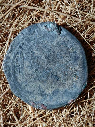 108期新疆红钱粟特钱币丝路钱币专场 - B察合台汗国铜币