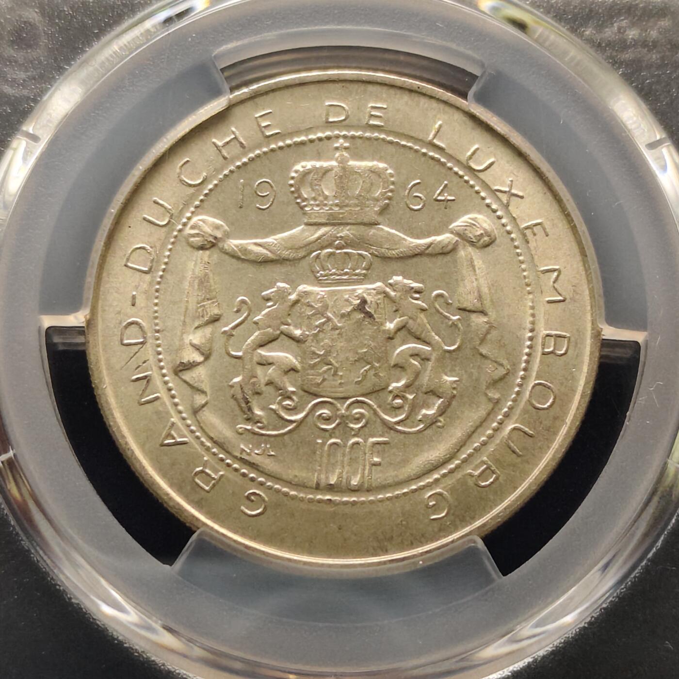 【全场包邮】纯粹捡漏拍495场-持续更新中 卢森堡