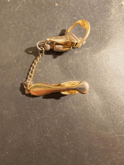 老王徽章第177期 - 美国陆军领带夹