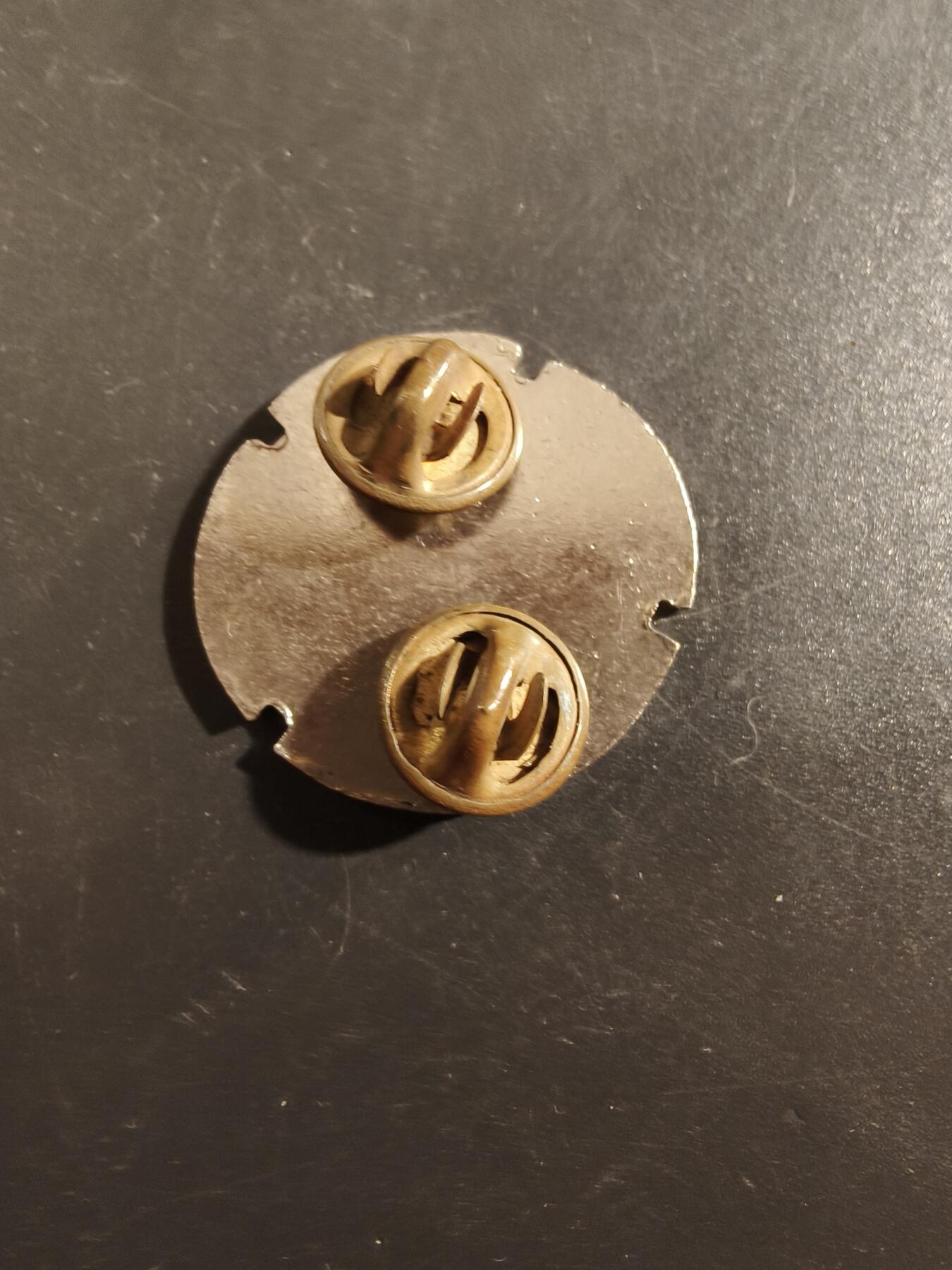 老王徽章第177期 美国第63区域支援司令部证章