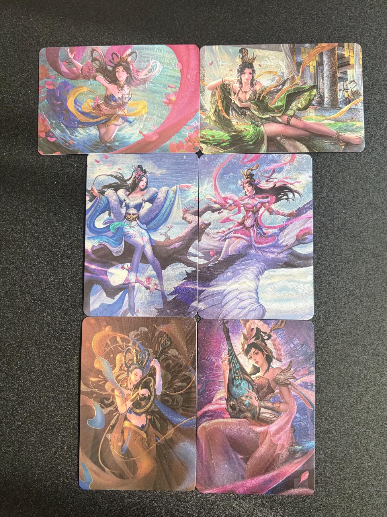 NO.21 好又多金牌大场，新店点关注不迷路！每周一站式配齐，方便凑单！（周6晚8点截拍，卖家送拍0抽成！） 宁缺 古风美女6张 粗闪