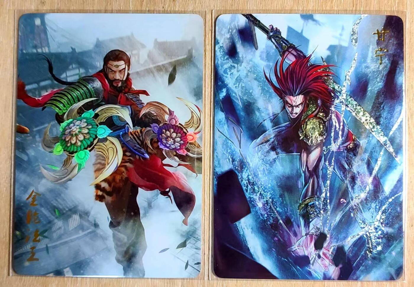 满200包邮！！龙虎卡牌-七二场（满200元包邮，无佣金，每周六结拍，欢迎送拍）