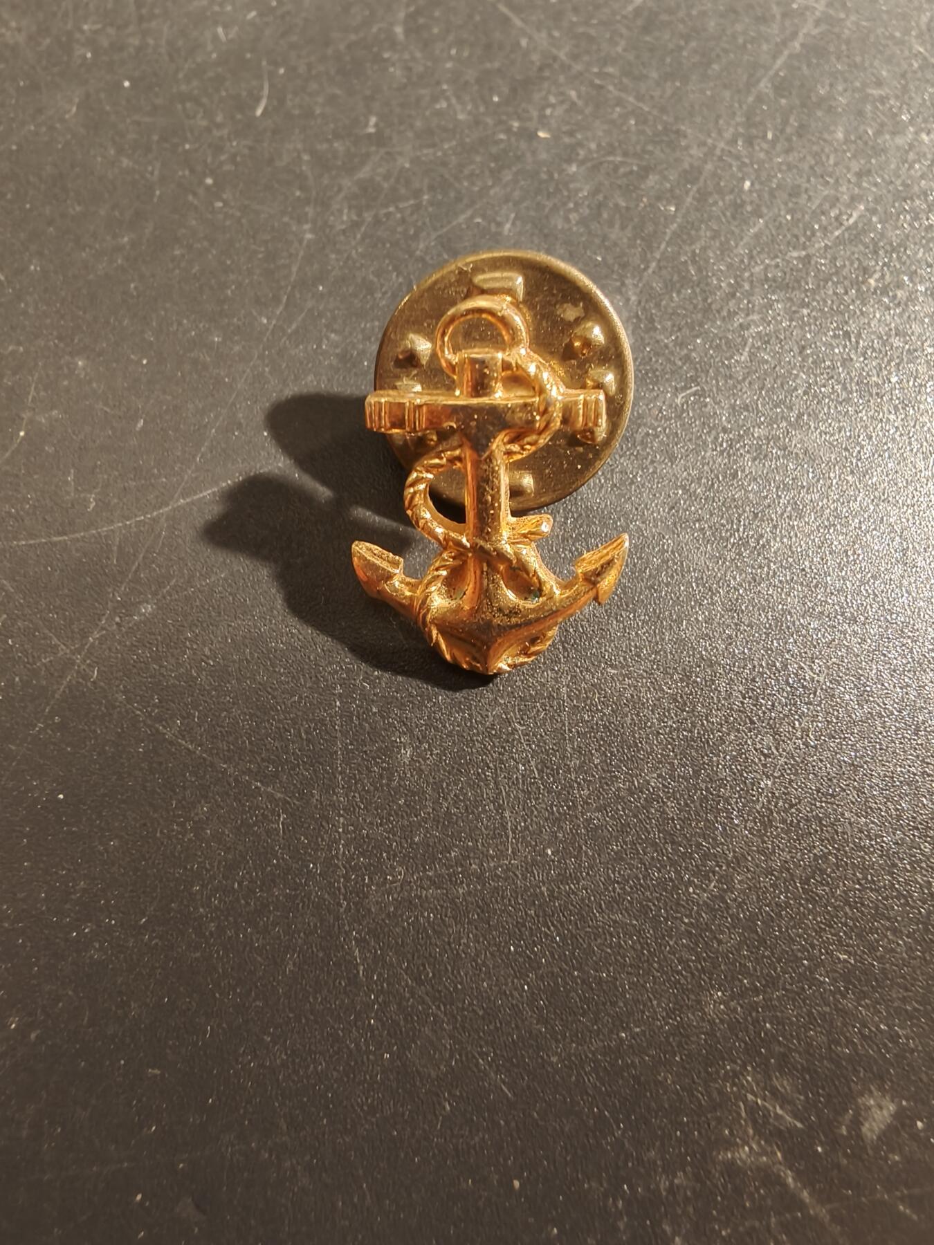 老王徽章第177期 美国海军证章