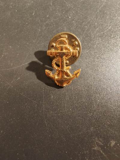 老王徽章第177期 - 美国海军证章