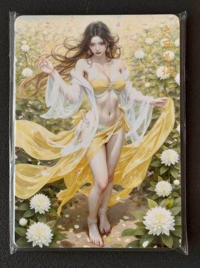 夜之极第三十八期 （1月17日周六晚9点截拍，欢迎竞拍） - 山河潮玩 大丽花仙 普卡9张套