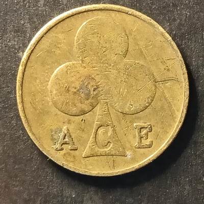 逸泉钱币2026A第世界钱币纪念币专场A第三场A401-701 - 698外国代币ACE