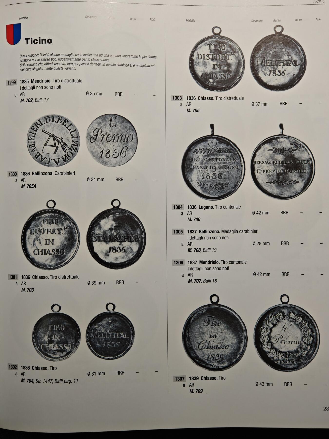 【德藏】世界币章拍卖第162期（拍品征集中~欢迎藏友联系） 98新 瑞士射击节银币及银章目录 硬壳精装 全彩铜板纸印刷 大开本 全书约408页