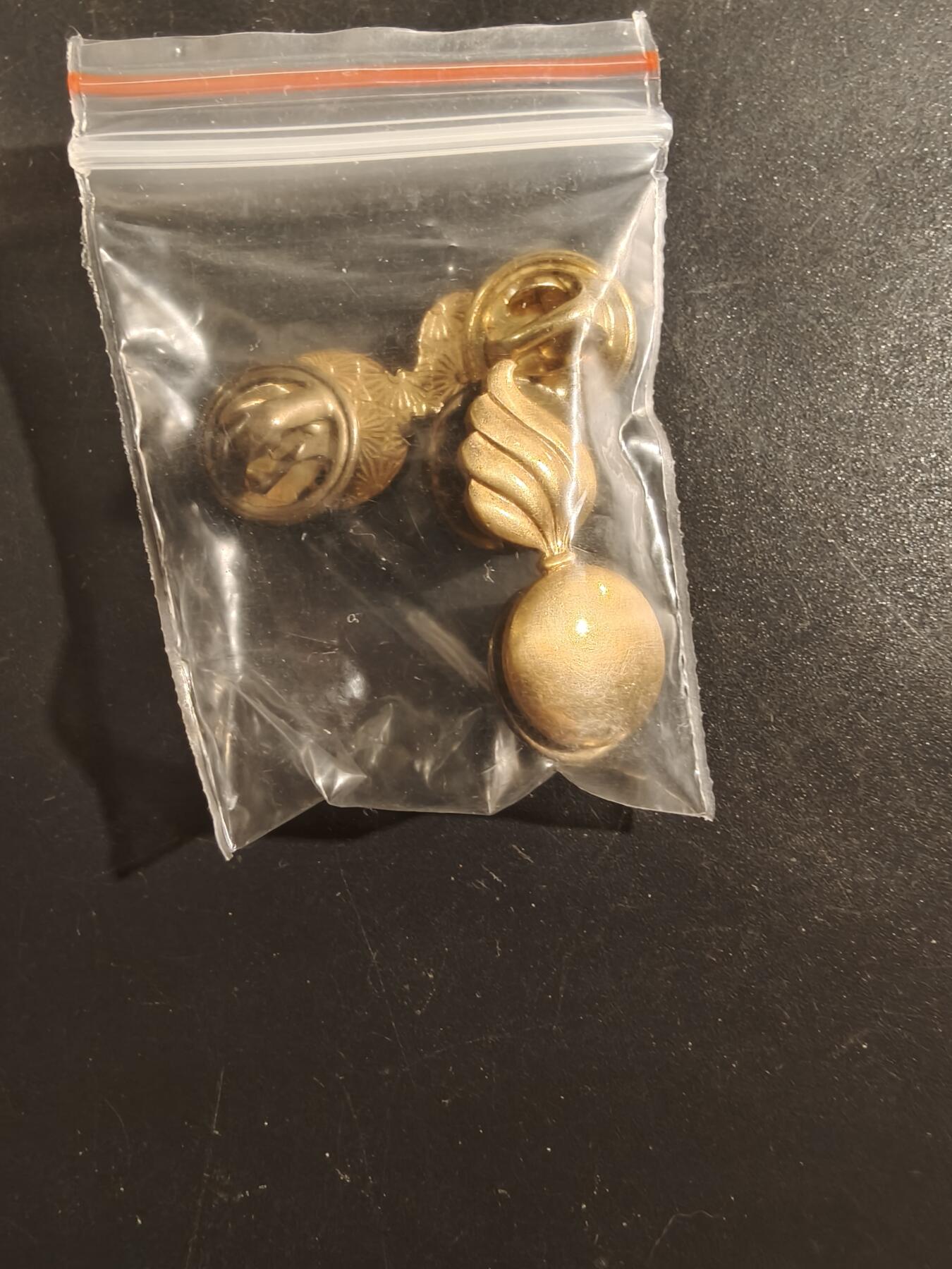 老王徽章第177期 美国军械署领章一组