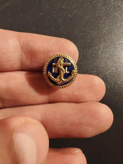 老王徽章第177期 - 美国海军证章