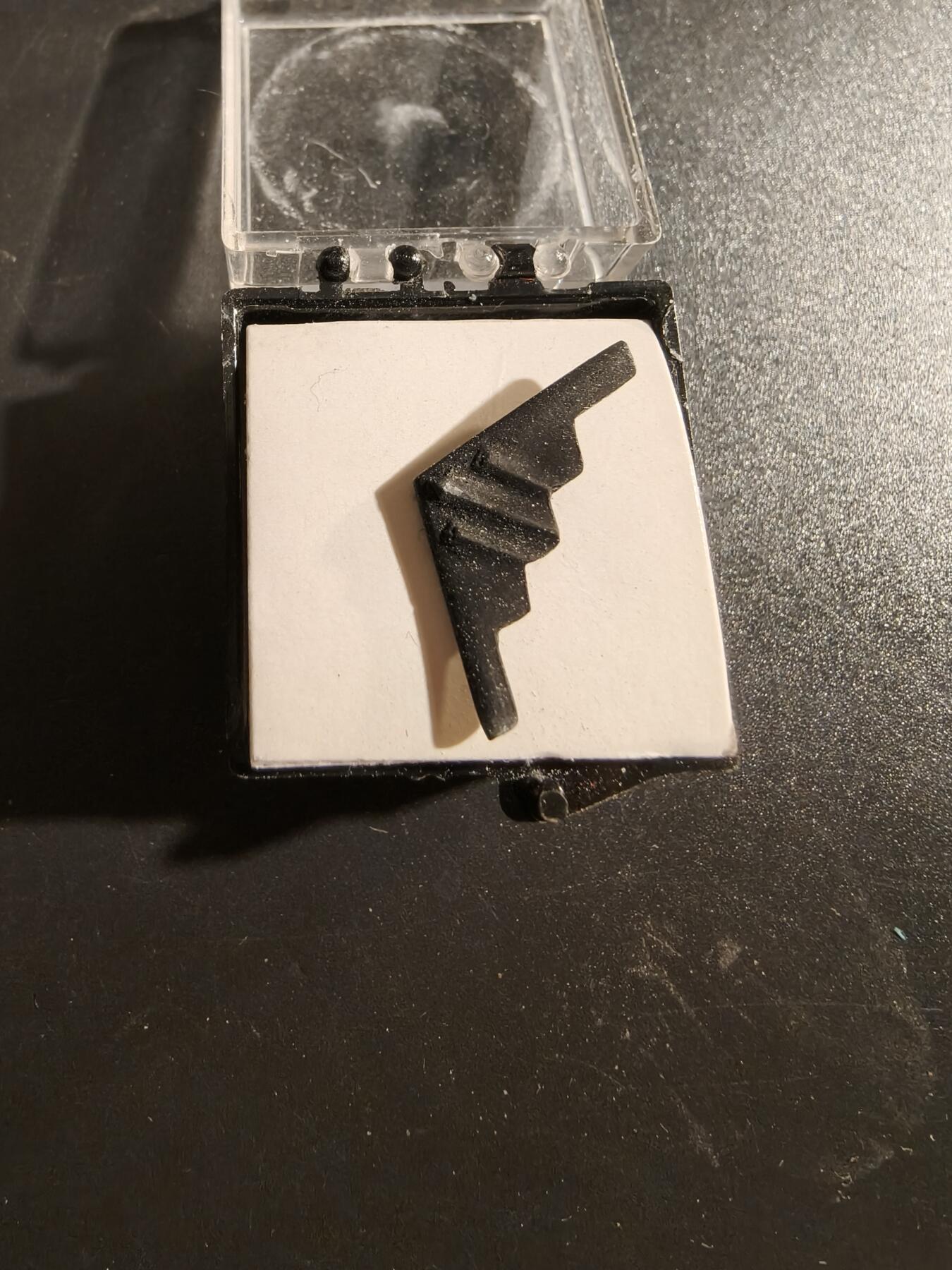 老王徽章第177期 美国空军B2轰炸机徽章   带盒子