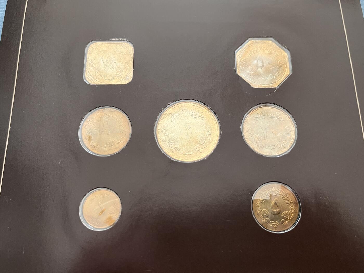 咖啡豆•收藏 2025年Jan_22th世界各国富兰克林套币拍卖