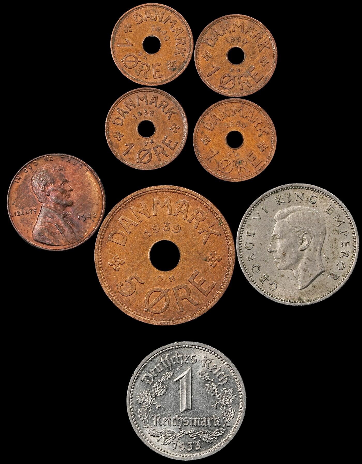 修遠堂世界钱币第101期